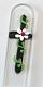 Crystal Nail File, Cross with Vine