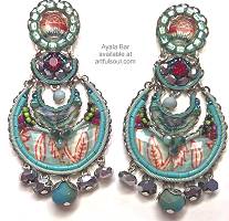 Ayala Bar Tapestry Delight Earrings