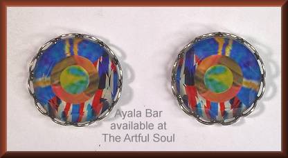 Ayala Bar Imagine Earrings