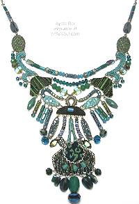 Ayala Bar Mediterranean Ocean Necklace