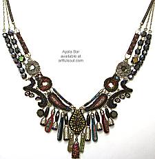 Ayala Bar Nighthawk Necklace