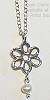 Angie Olami Flower Necklace