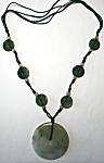Burmese Jade Necklace