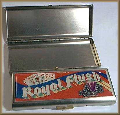 Classic Hardware Royal Flush Personal Box