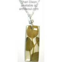 Shari Dixon Oregano Necklace
