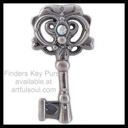 Finders Key Purse Clip Key To Everything