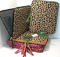 Jazzd Leopard iPad Case