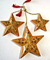 Kashmir Star Ornament #G
