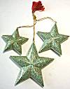 Kashmir Star Ornament #J
