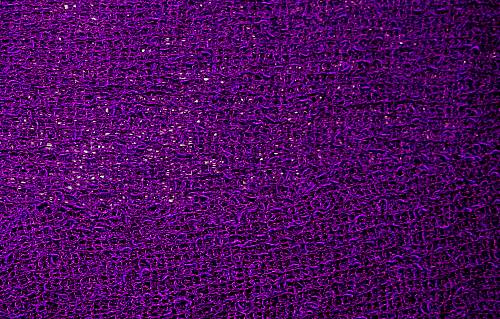 Lost River Long Knit Scarf, Purple