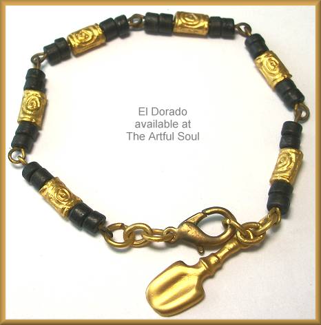El Dorado Bracelet