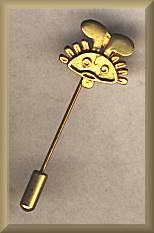 El Dorado Stick Pin