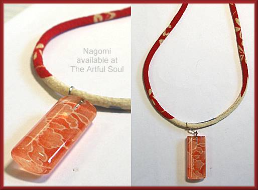 Nagomi Red Blush Necklace