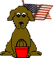 Red White and Blue Accessories