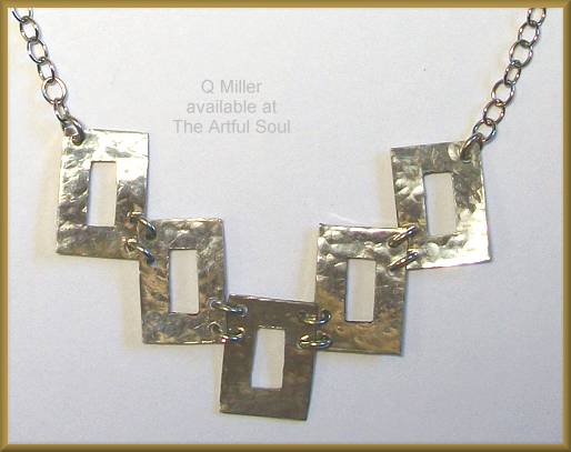 Q Miller Point of View Necklace