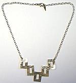 Q Miller Point of View Necklace