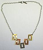 Q Miller Different Perspective Necklace