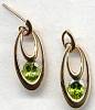 The Touch 14kt Peridot Set