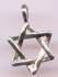 The Touch SS Star of David Charm
