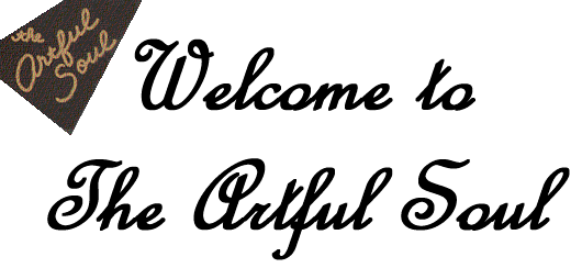 Welcome to The Artful Soul