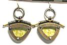 Studio 604 Double Arch Copper Earrings