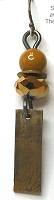 Studio 604 Brass Earrings
