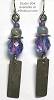 Studio 604 Steel Earrings