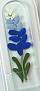 Crystal Nail File, Blue Bonnets