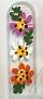 Crystal Nail File, Gerber Daisy Swag