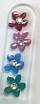 Crystal Nail File, Floral Frenzy
