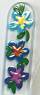Crystal Nail File, Floral