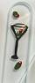 Crystal Nail File, Martini