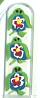 Crystal Nail File, Turtles