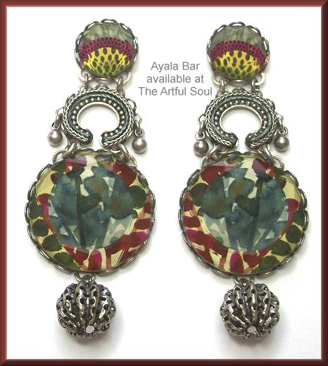 Ayala Bar Seaside Earrings