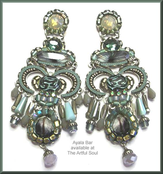Ayala Bar Clearwater Earrings
