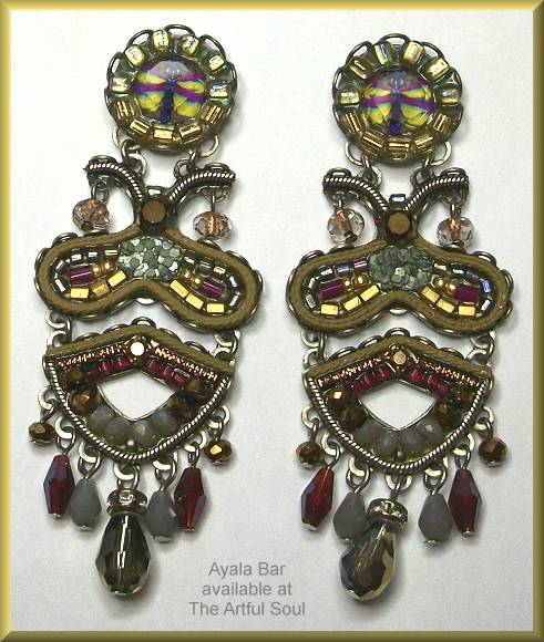 Ayala Bar Mojave Earrings
