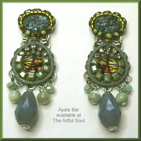 Ayala Bar Oasis Earrings