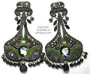 Ayala Bar Midnight Voodoo Earrings
