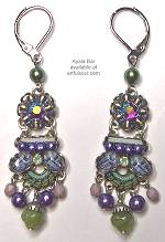 Ayala Bar Volga Earrings