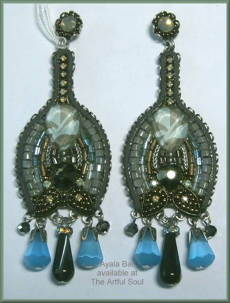 Ayala Bar Rhythm & Blues Earrings