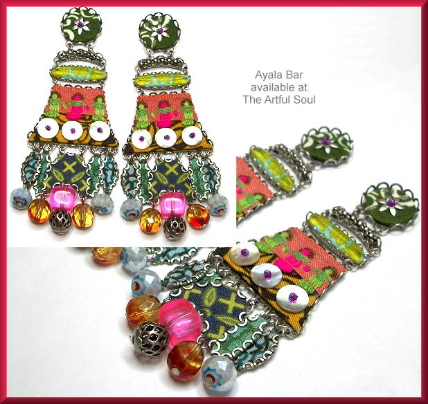 Ayala Bar Tulum Earrings