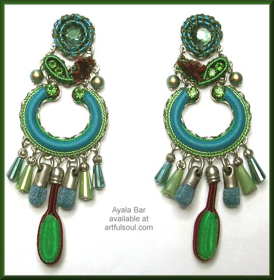 Ayala Bar Cornelia Earrings