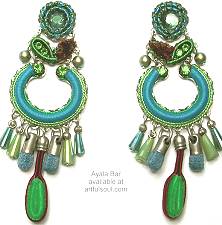 Ayala Bar Cornelia Earrings