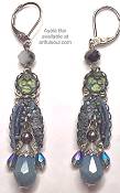 Ayala Bar Magic Potion Earrings