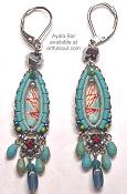 Ayala Bar Tapestry Delight Earrings