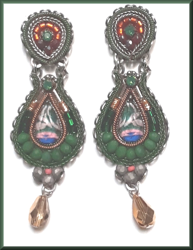 Ayala Bar Magical Mystery Earrings