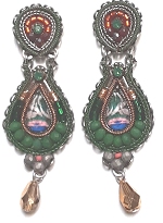 Ayala Bar Magical Mystery Earrings