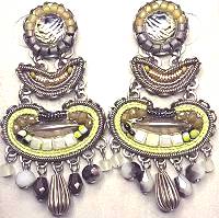 Ayala Bar Autumn Leaves Earrings