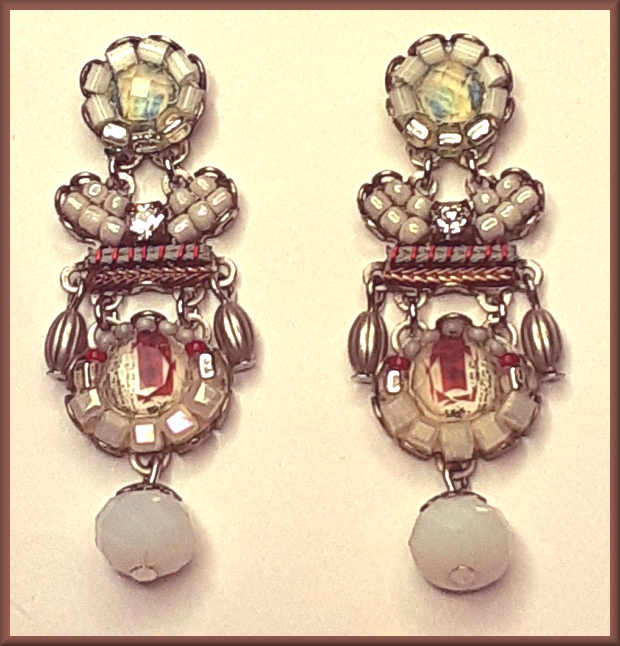 Ayala Bar Milky Way Earrings