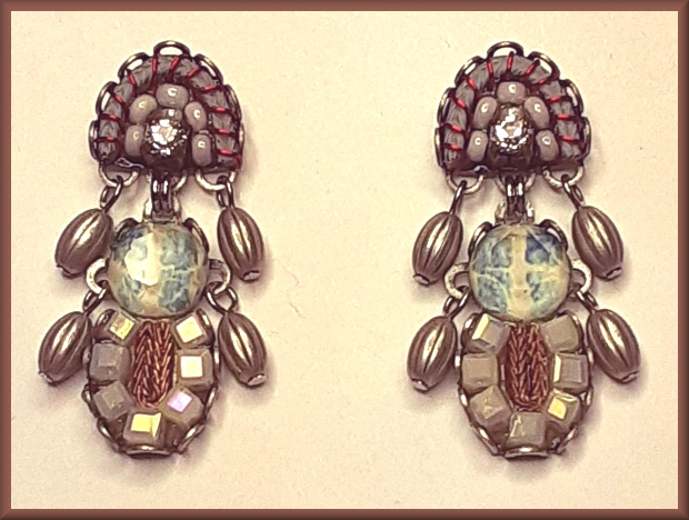 Ayala Bar Milky Way Earrings